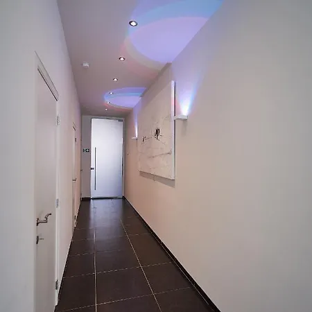 アパート Luxery Loft With Private Garden And Free Private Car Parking Kortenberg